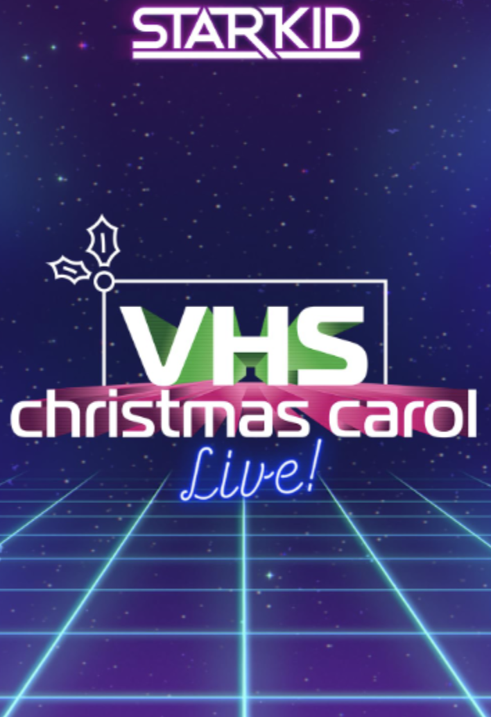 VHS Christmas Carol: The Best Musical No One is Talking About